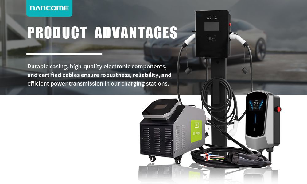 portable ev fast charger portable ev fast charger