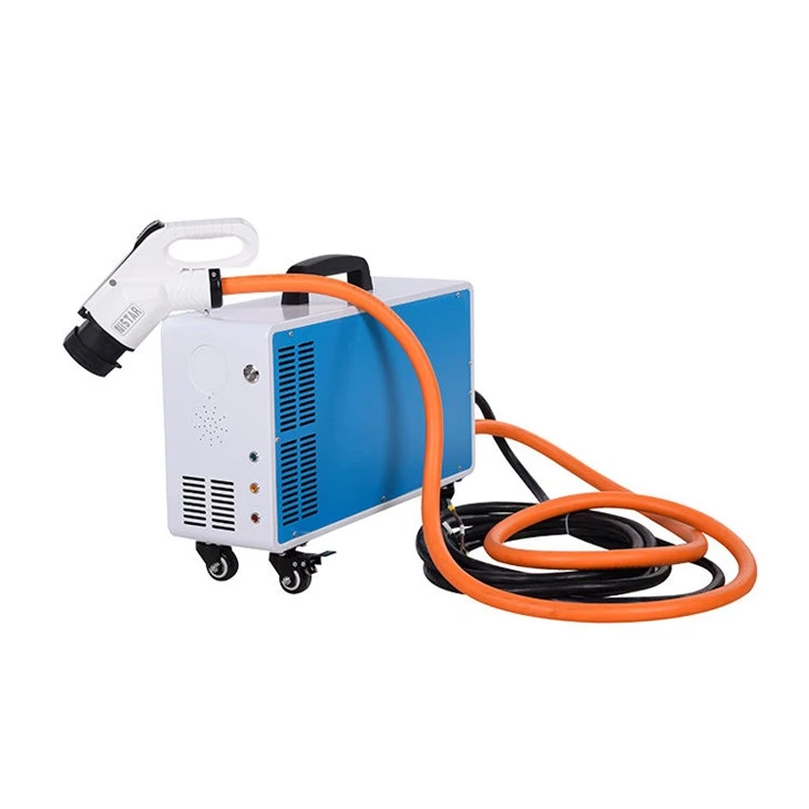 electric vehicle charging station project ppt