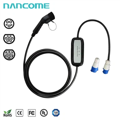 Unutarnji prijenosni EV punjač