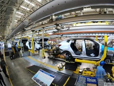 Broj 1 u Svijetu! Kineska godišnja proizvodnja novih energetskih vozila prema...